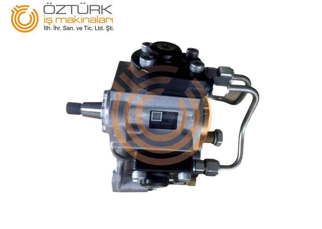 6HK1 Mazot Pompası